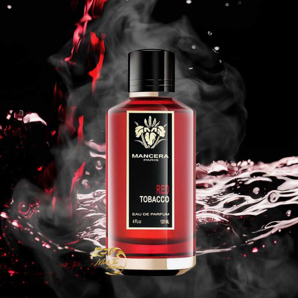 Mancera Red Tobacco EDP